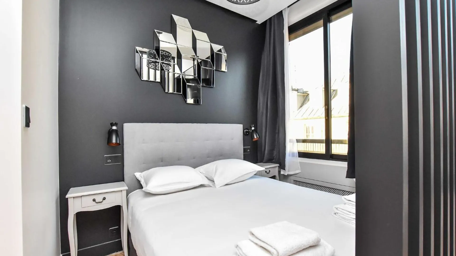 Chic Studio W Jacuzzi - 2P - Near Palais Garnier Παρίσι Γαλλία